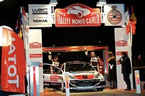 2012 Rallye Monte-Carlo