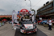 2013 Rally Tríbeč Topoľčany