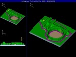 designing and simulation of machining